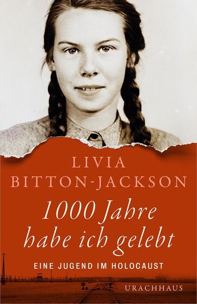Produktbild: 1000 Jahre habe ich gelebt