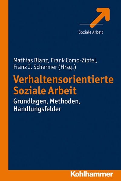 Produktbild: Verhaltensorientierte Soziale Arbeit