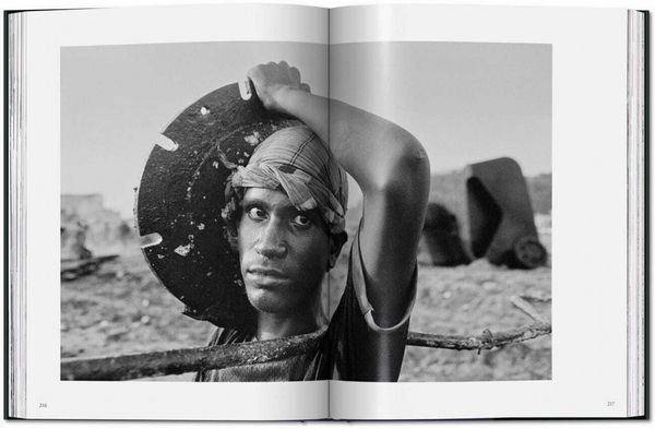Produktbild: Sebasti&atilde;o Salgado. La main de l'homme. Une arch&eacute;ologie de l'&egrave;re industrielle