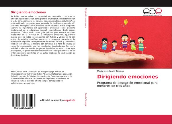 Produktbild: Dirigiendo emociones
