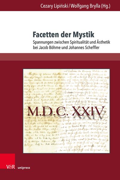 Produktbild: Facetten der Mystik