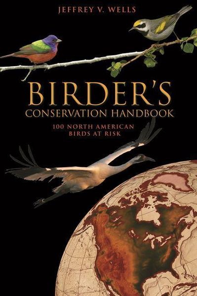 Produktbild: Birder's Conservation Handbook