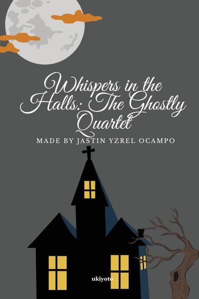 Produktbild: Whispers in the Halls