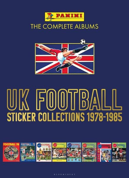 Produktbild: Panini UK Football Sticker Collections 1978-1985