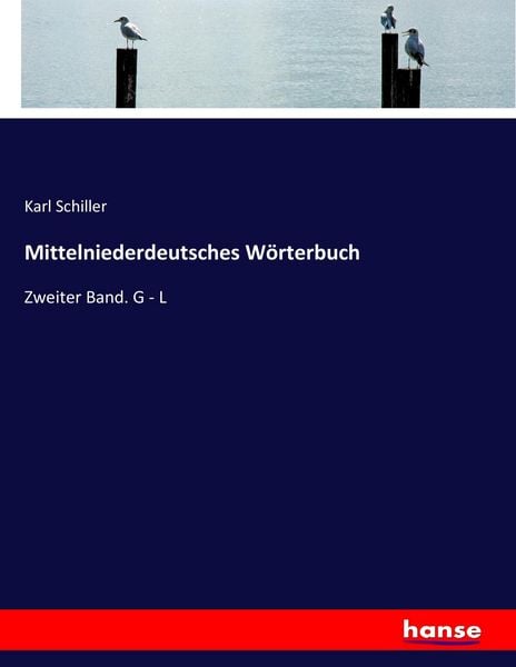 Produktbild: Mittelniederdeutsches W&ouml;rterbuch