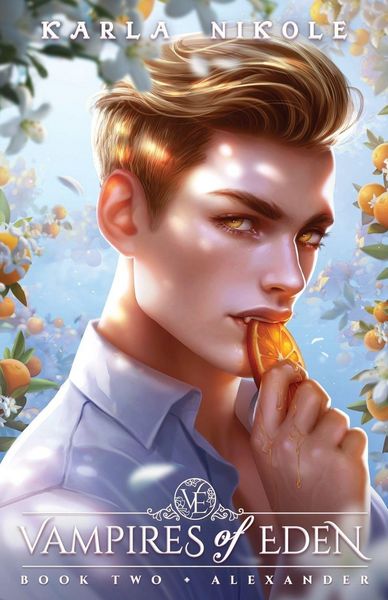 Produktbild: Vampires of Eden Book Two Alexander
