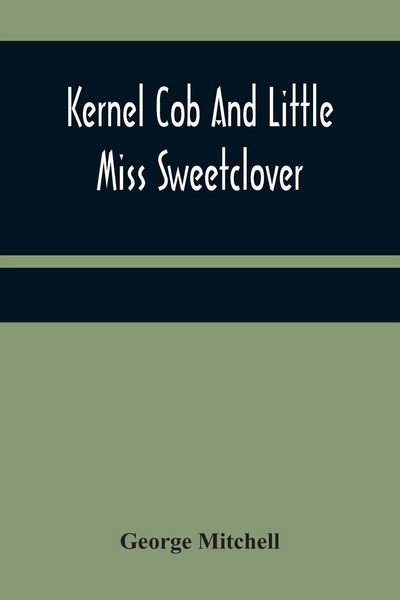 Produktbild: Kernel Cob And Little Miss Sweetclover