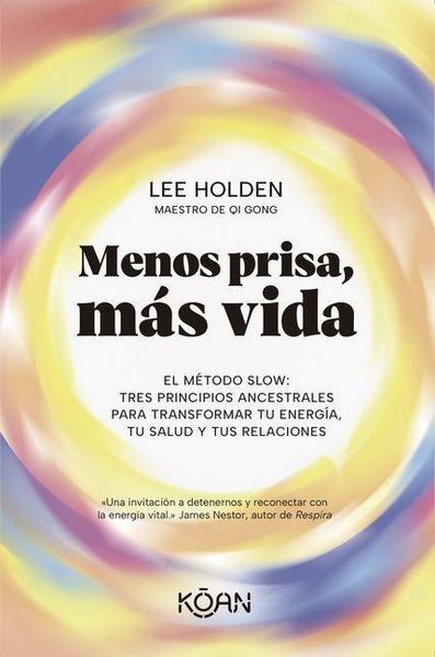 Produktbild: Menos Prisa, M&aacute;s Vida