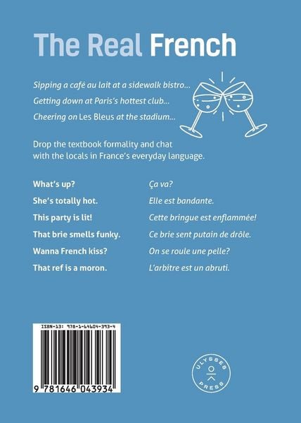 Produktbild: What They Didn't Teach You in French Class