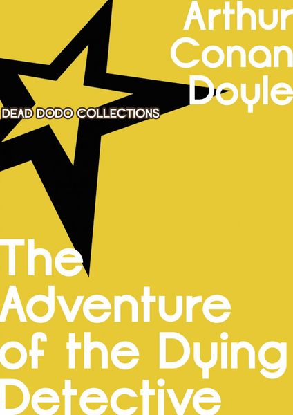 Produktbild: The Adventure of the Dying Detective