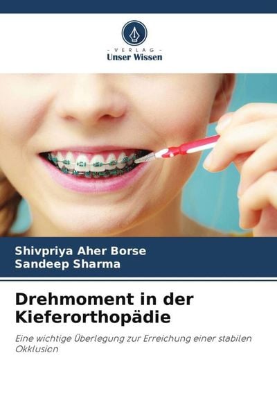 Produktbild: Drehmoment in der Kieferorthop&auml;die