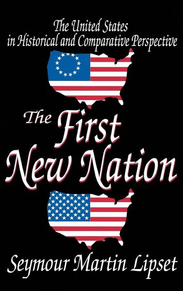 Produktbild: The First New Nation