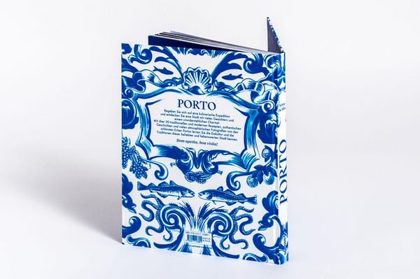 Produktbild: Porto - Das Kochbuch