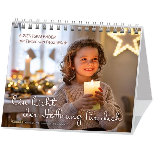 Produktbild: Ein Licht der Hoffnung f&uuml;r dich