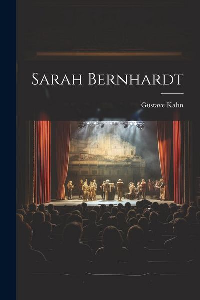 Produktbild: Sarah Bernhardt