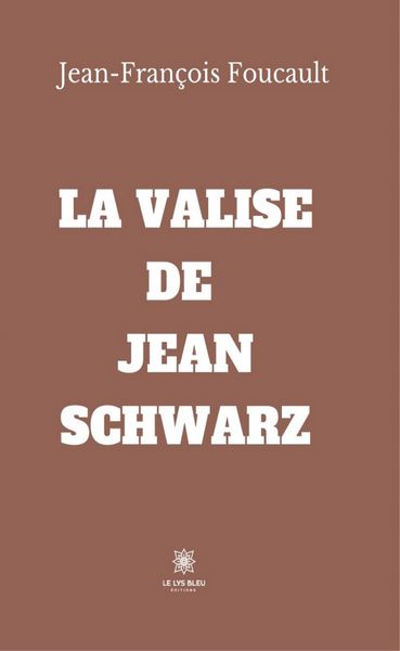 Produktbild: La valise de Jean Schwarz