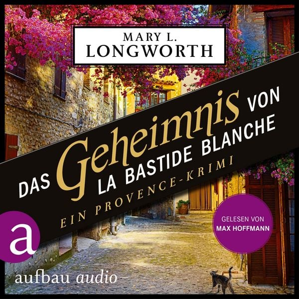 Produktbild: Das Geheimnis von La Bastide Blanche - Ein Provence-Krimi