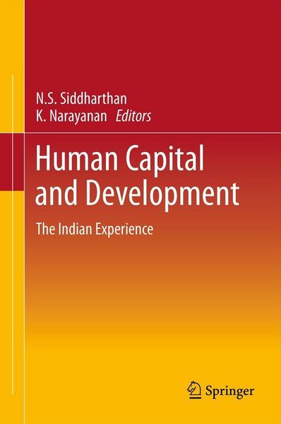 Produktbild: Human Capital and Development