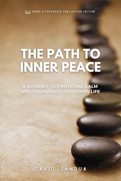 Produktbild: The Path to Inner Peace
