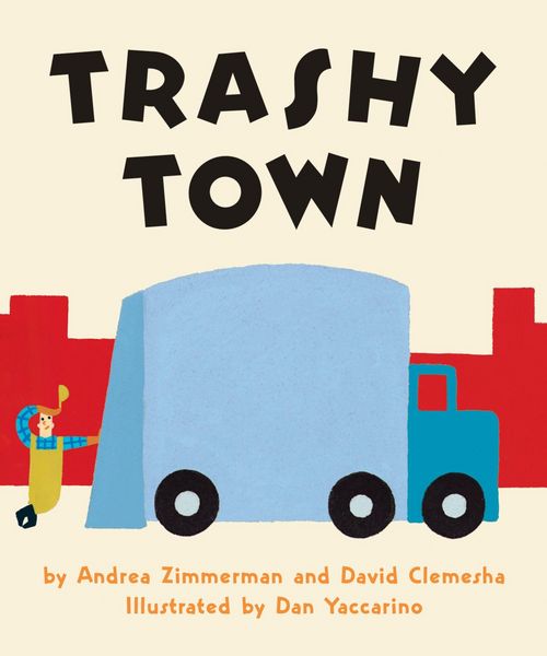 Produktbild: Trashy Town