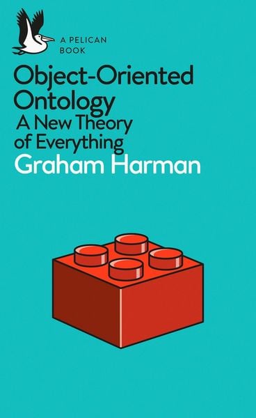 Produktbild: Object-Oriented Ontology