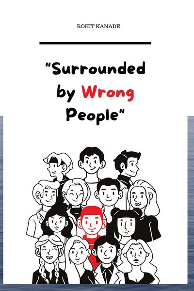 Produktbild: Surrounded by Wrong People