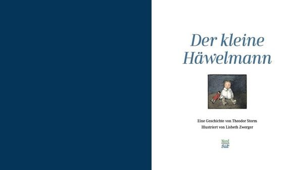 Produktbild: Der kleine H&auml;welmann