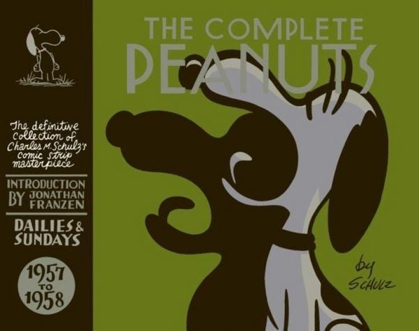 Produktbild: The Complete Peanuts 1957-1958