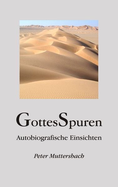 Produktbild: GottesSpuren