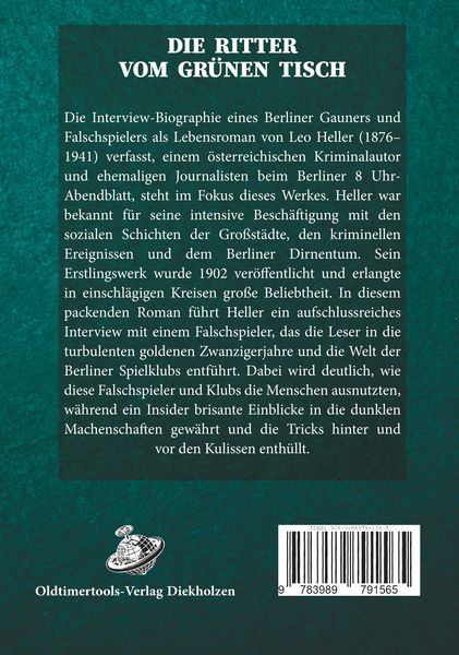 Produktbild: Die Ritter vom gr&uuml;nen Tisch