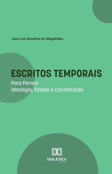 Produktbild: Escritos Temporais