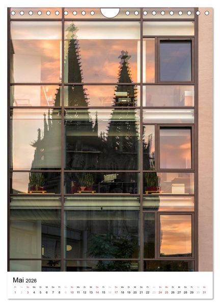 Produktbild: Regensburg &ndash; Perle der Oberpfalz (Wandkalender 2026 DIN A4 hoch), CALVENDO Monatskalender