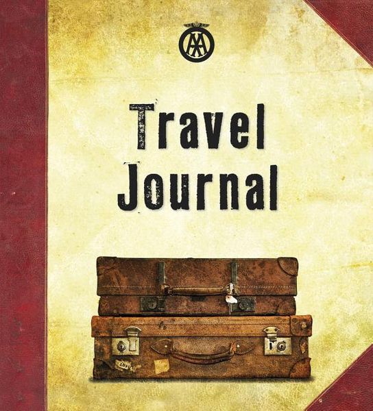 Produktbild: Travel Journal