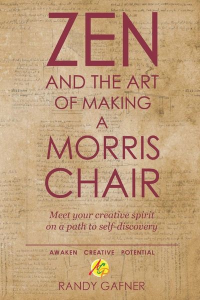 Produktbild: Zen and the Art of Making a Morris Chair