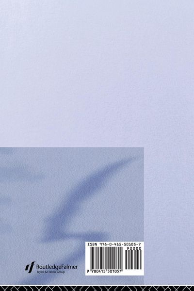 Produktbild: World Yearbook of Education 2004
