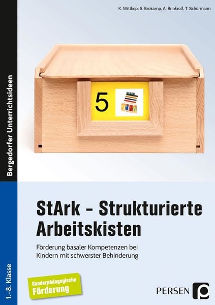 Produktbild: StArk - Strukturierte Arbeitskisten, 1.- 8. Klasse