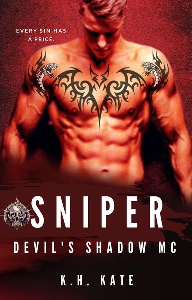 Produktbild: Sniper (Devil's Shadow MC, #2)