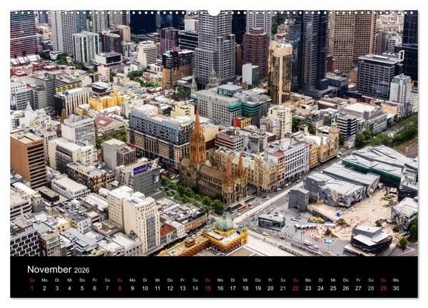 Produktbild: Australien 2026 Natur und Kultur (hochwertiger Premium Wandkalender 2026 DIN A2 quer), Kunstdruck in Hochglanz