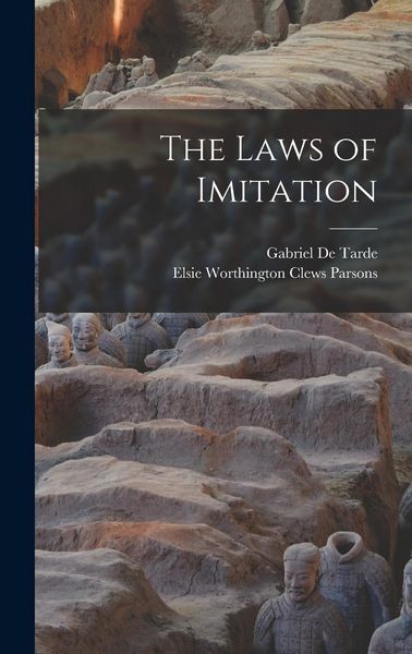 Produktbild: The Laws of Imitation