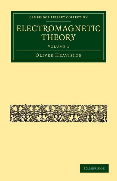 Produktbild: Electromagnetic Theory - Volume 1