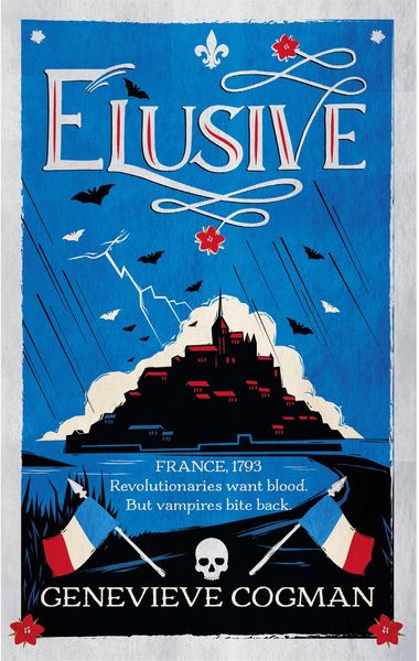 Produktbild: Cogman, G: Elusive