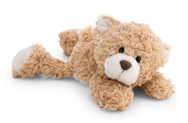 Produktbild: NICI - Kuscheltier B&auml;r Finni 20cm liegend karamell