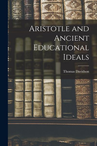 Produktbild: Aristotle and Ancient Educational Ideals