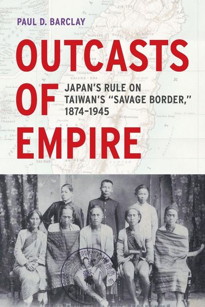 Produktbild: Outcasts of Empire
