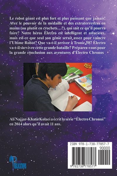 Produktbild: &Eacute;lectro Chronos 3