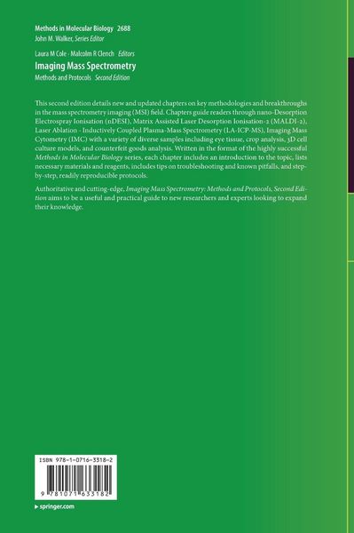 Produktbild: Imaging Mass Spectrometry