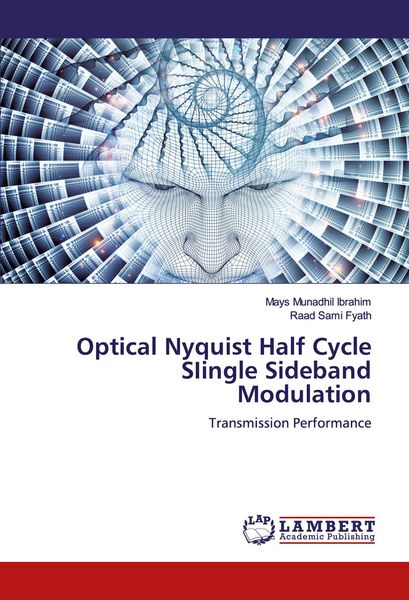 Produktbild: Optical Nyquist Half Cycle SIingle Sideband Modulation