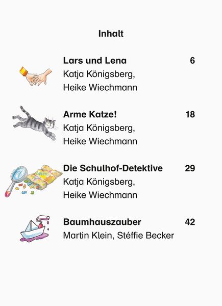 Leserabe - Sonderausgaben: Die besten Erstlesegeschichten für Jungs und Mädchen 1. Klasse mit toller Zaubertafel