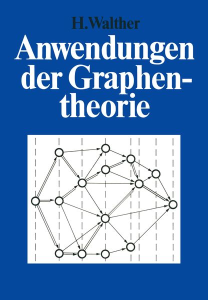 Produktbild: Anwendungen der Graphentheorie
