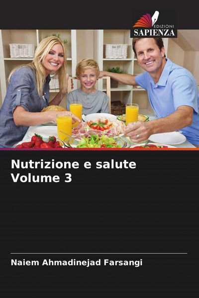 Produktbild: Nutrizione e salute Volume 3